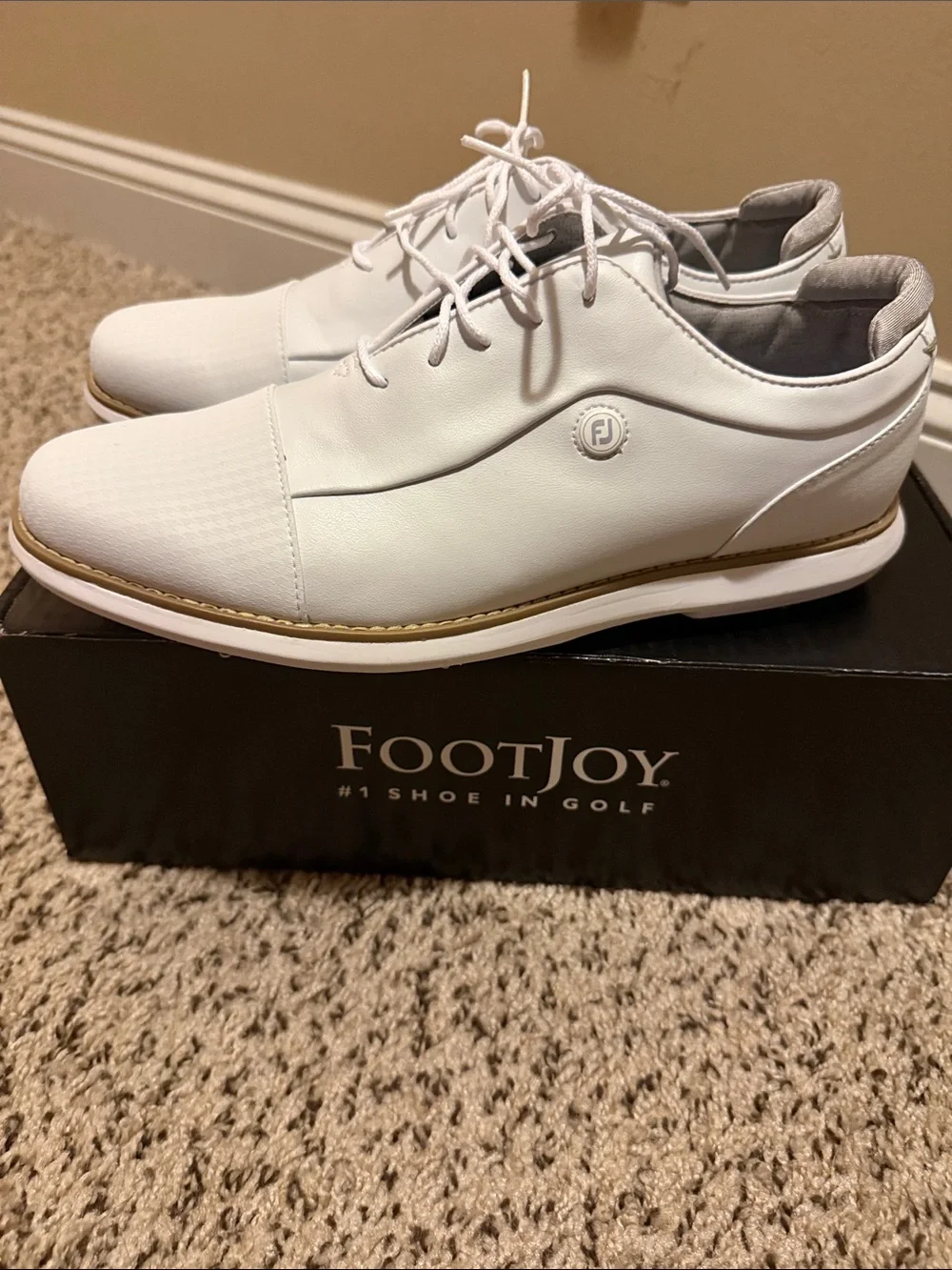 FootJoy classic lace